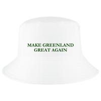 Make Greenland Great Again Green Cool Comfort Performance Bucket Hat