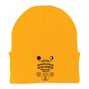 Minneapolis Go Go Dancer Knit Cap Winter Beanie