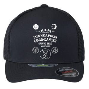 Minneapolis Go Go Dancer Flexfit Unipanel Trucker Cap