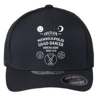 Minneapolis Go Go Dancer Flexfit Unipanel Trucker Cap