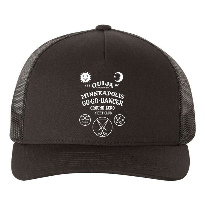 Minneapolis Go Go Dancer Yupoong Adult 5-Panel Trucker Hat