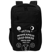 Minneapolis Go Go Dancer Impact Tech Backpack