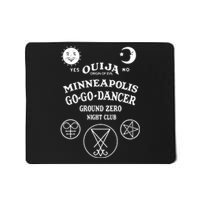 Minneapolis Go Go Dancer Mousepad