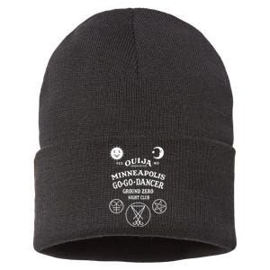 Minneapolis Go Go Dancer Sustainable Knit Beanie