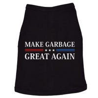 Make Garbage Great Again Gift Doggie Tank