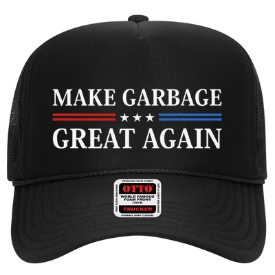 Make Garbage Great Again Gift Trucker Hat