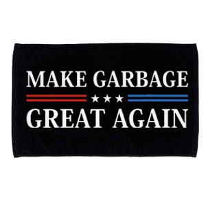 Make Garbage Great Again Gift Microfiber Hand Towel