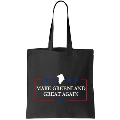 Make Greenland Great Again 2025 51st State Greenland Bag