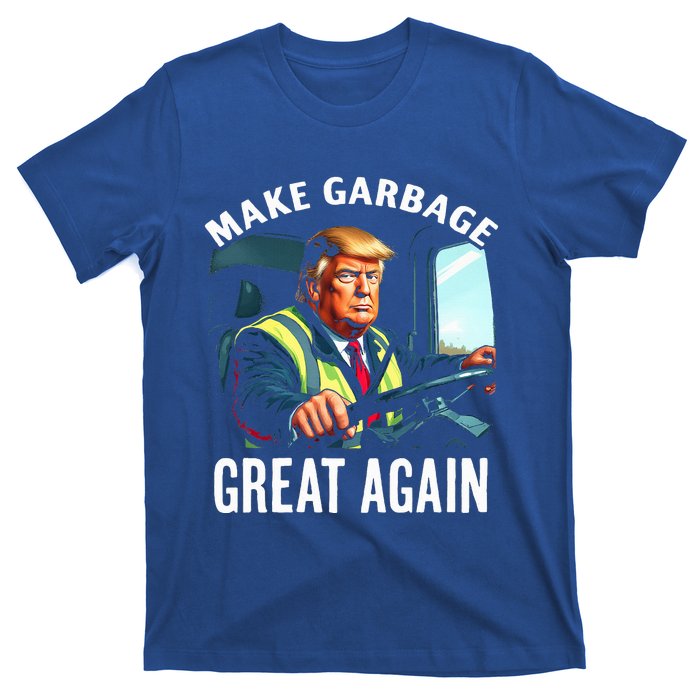 Make Garbage Great Again Trump T-Shirt