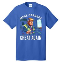 Make Garbage Great Again Trump Tall T-Shirt