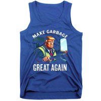 Make Garbage Great Again Trump Tank Top