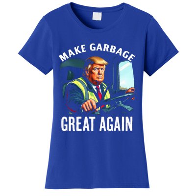 Make Garbage Great Again Trump Women's T-Shirt