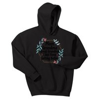 Mom Grandma Great Grandma, I Just Keep Getting Better Kids Hoodie