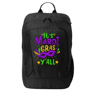 Mardi Gras Gift City Backpack