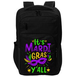 Mardi Gras Gift Impact Tech Backpack