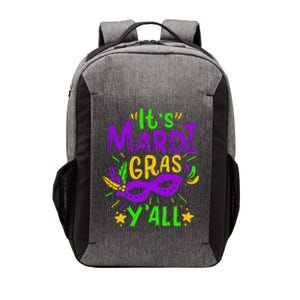 Mardi Gras Gift Vector Backpack