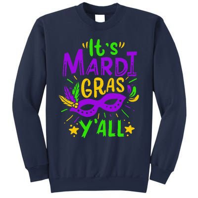 Mardi Gras Gift Sweatshirt