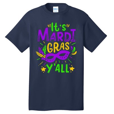 Mardi Gras Gift Tall T-Shirt