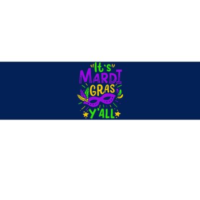 Mardi Gras Gift Bumper Sticker