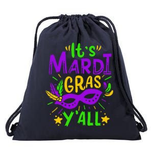 Mardi Gras Gift Drawstring Bag