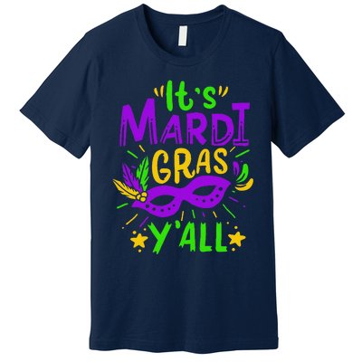 Mardi Gras Gift Premium T-Shirt