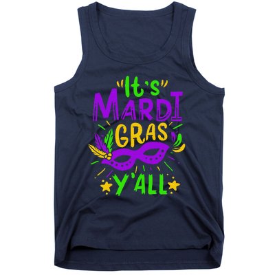 Mardi Gras Gift Tank Top