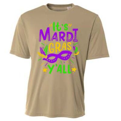 Mardi Gras Gift Cooling Performance Crew T-Shirt