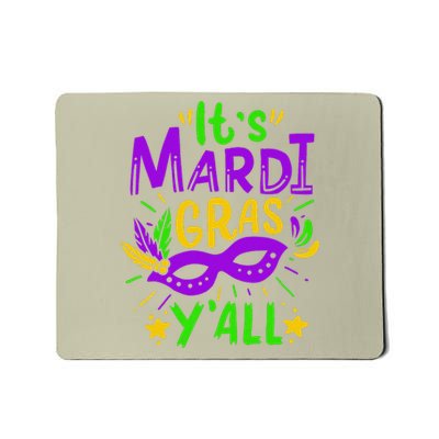 Mardi Gras Gift Mousepad