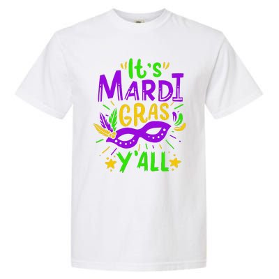 Mardi Gras Gift Garment-Dyed Heavyweight T-Shirt