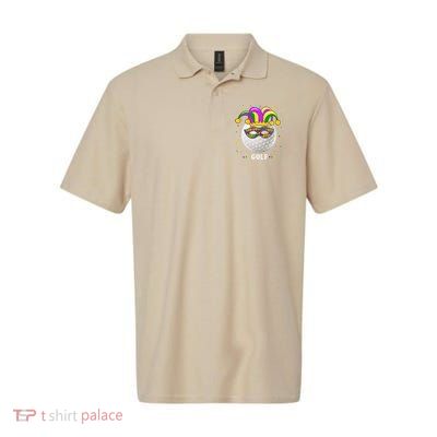 Mardi Gras Golf Costume Mardi Gras Jester Hat Golf Lover Polo
