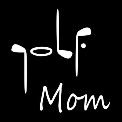 Mom Golf Gift For Women's Mother's Day T-Shirt