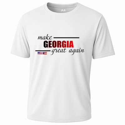 Make Georgia Great Again Performance Shirt