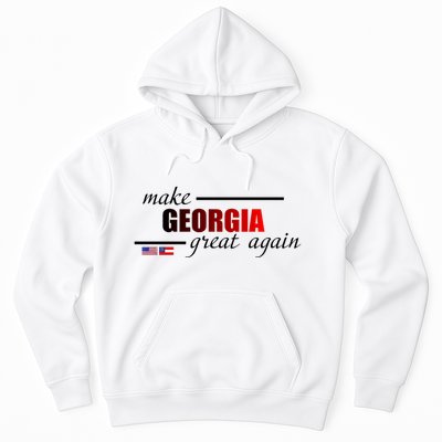 Make Georgia Great Again Hoodie