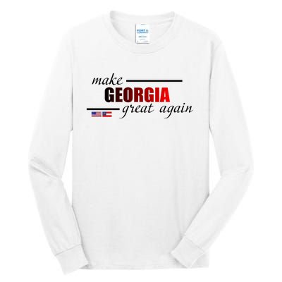 Make Georgia Great Again Tall Long Sleeve T-Shirt