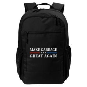 Make Garbage Great Again Daily Commute Backpack