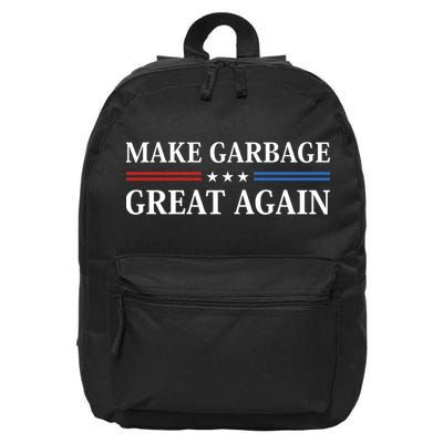 Make Garbage Great Again 16 in Basic Backpack