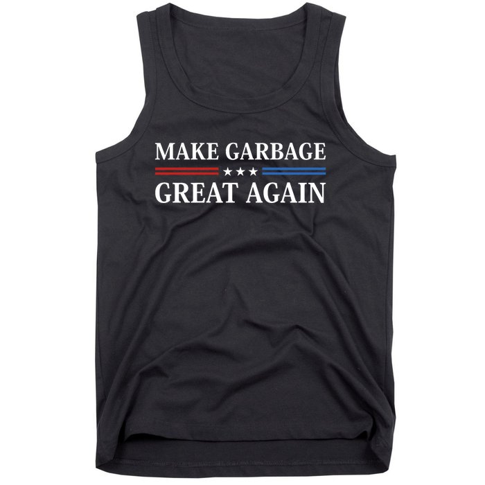 Make Garbage Great Again Tank Top