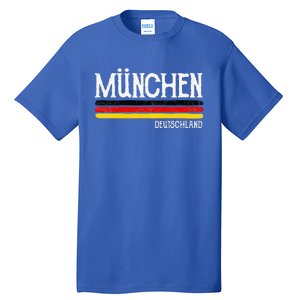 Munich Germany Gift Munchen Souvenir Tall T-Shirt