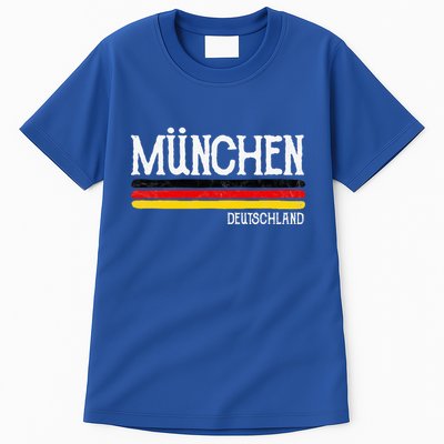 Munich Germany Gift Munchen Souvenir Tall T-Shirt