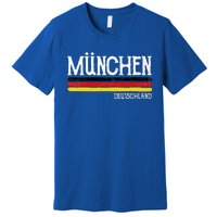 Munich Germany Gift Munchen Souvenir Premium T-Shirt