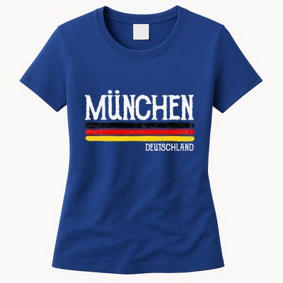 Munich Germany Gift Munchen Souvenir Womens T-Shirt