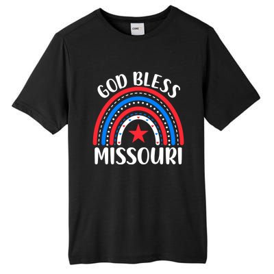 Missouri Great Gift I Love Missouri Usa Gift Tall Fusion ChromaSoft Performance T-Shirt