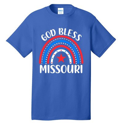 Missouri Great Gift I Love Missouri Usa Gift Tall T-Shirt