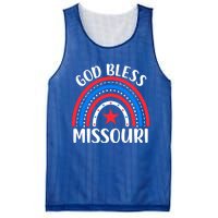 Missouri Great Gift I Love Missouri Usa Gift Mesh Reversible Basketball Jersey Tank