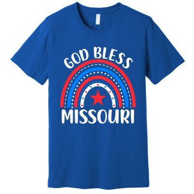 Missouri Great Gift I Love Missouri Usa Gift Premium T-Shirt