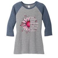 Mom Grandma Great Grandma I Just Keep Getting Better Mother Women's Tri-Blend 3/4-Sleeve Raglan Shirt