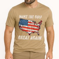 Make Gulf Great Again Trump Gulf Of Usa America Trump Cooling Performance Crew T-Shirt