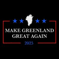 Make Greenland Great Again Act Usa 51st Sustainable Bucket Hat