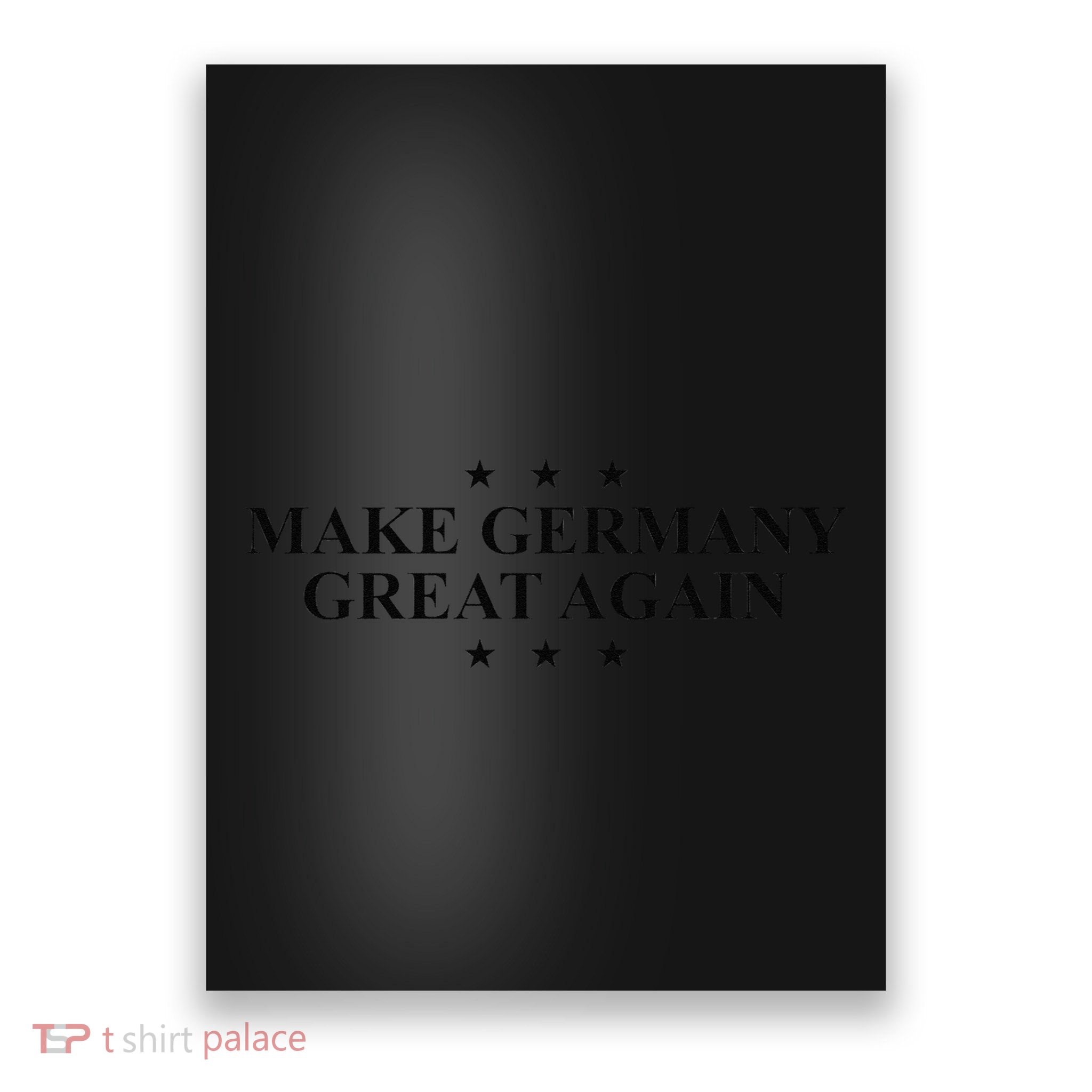 Make Germany Great Again Funny Trump Slogan Germany Poster