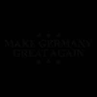 Make Germany Great Again Funny Trump Slogan Germany Womens Tank Top